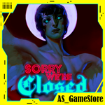 **Sorry We´re Closed | ПК Epic Games EGS**