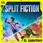 *Split Fiction / Сплит Фикшн | PS5/PS Турция*
