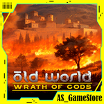 **Old World - Wrath of Gods |DLC| ПК Epic Games EGS**