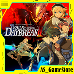**The Legend of Heroes: Trails through Daybreak 2 | EGS