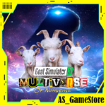 *Goat Simulator 3 Multiverse Nonsense | PS4/PS5 Турция