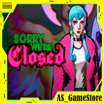 *Sorry We´re Closed | PS4/PS5 Турция*