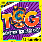 *Monstrix TCG Card Shop | PS4/PS5 Турция*