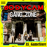 *BodyCam GangZone | PS4/PS5 Турция*