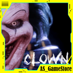 **CLOWN | ПК Epic Games EGS**