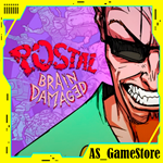 *Postal: Brain Damaged | PS4/PS5/PS Турция*