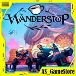 *Wanderstop | PS5/PS Турция*