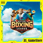 *Mutant Boxing League VR | PS5/PS Турция*