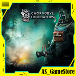 *Chornobyl Liquidators / Чернобыль | PS5/PS Турция