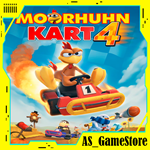 *Moorhuhn Kart 4 | PS4/PS5/PS Турция*