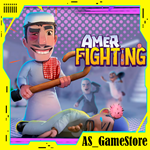 *Amer Fighting | PS5/PS Турция*