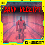 *Dark Receipt | PS4/PS5/PS Турция*