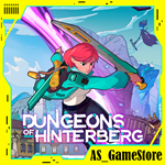*Dungeons of Hinterberg | PS4/PS5/PS Турция*