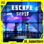 *ESCAPE SITE 13 | PS5/PS Турция*
