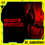 * Midnight Murder Club ** PS5/PS Турция *