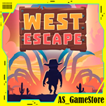 * West Escape ** PS4/PS5/PS Турция *