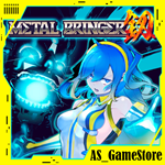 *Metal Bringer | PS5/PS Турция*