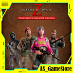 ** World War Z - Pre-Apocalypse Pack * Эпик Геймс EGS