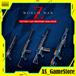 ** World War Z Victory Lap Weapon Pack * Эпик Геймс EGS