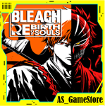 * BLEACH Rebirth of Souls / Блич ** PS4/PS5 Турция *