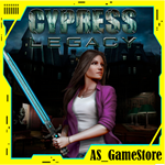 *Cypress Legacy | PS5/PS Турция*
