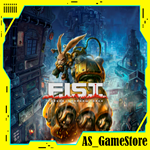* F.I.S.T.: Forged In Shadow Torch **PS4/PS5 Турция *