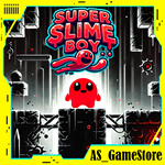 * Super Slime Boy ** PS4/PS5 Турция *