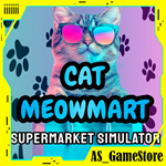 *Cat MeowMart: Supermarket Simulator**PS4/PS5 Турция*