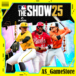 * MLB The Show 25 / Бейсбол 25 ** PS5/PS Турция *