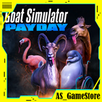 * Goat Simulator DLC Bundle**DLC**PS4/PS5/PS Турция *
