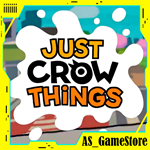 *Just Crow Things/Вредные Вороны**PS4/PS5/PS Турция*