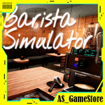 *Barista Simulator/Бариста Симулятор**PS5/PS Турция*