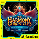 *Harmony Chronicles: Demon of the Void**PS5/PS Турция