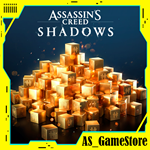 * Assassins Creed Shadows - Кредиты Helix *PS5 Турция