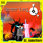 * DESERTED ** PS4/PS5/PS Турция *