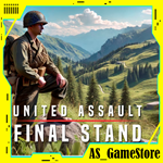 * United Assault - Final Stand ** PS4/PS5/PS Турция *