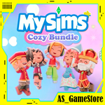 ** MySims: Cozy Bundle ** ПК Эпик Геймс EGS **
