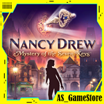**Nancy Drew: Mystery of the Seven Keys**Эпик Геймс EGS
