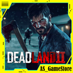 *Dead Land 2 VR | PS5/PS Турция*