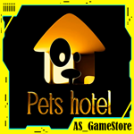 *Pets Hotel | PS5/PS Турция*