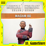 * MK1 Madam Bo / МК1 Мадам Бо * PS5/ПС Турция *