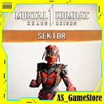 * MK1 Sektor / МК1 Сектор * PS5/ПС Турция *