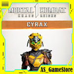 * MK1 Cyrax / МК1 Сайракс * PS5/ПС Турция *