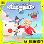 *Let´s Cook Together 2 | PS4/PS5/PS Турция*