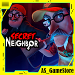 *Secret Neighbor / Тайный сосед | PS4/PS5/PS Турция*