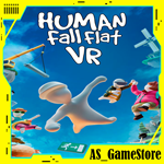 *Human Fall Flat VR | PS5/PS Турция*
