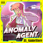 *Anomaly Agent / Аномальный агент | PS4/PS5/PS Турция