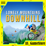 *Lonely Mountains: Downhill | PS4/PS5/PS Турция*