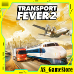 *Transport Fever 2 | PS4/PS5/PS Турция*