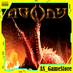 *Agony / Агония | PS4/PS5/PS Турция*